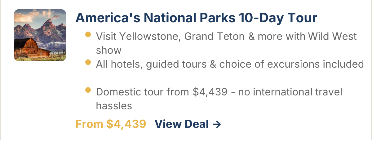 Travel Deal 3